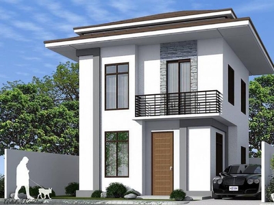 House for sale at North verdana Single-Detached House -IMELDA