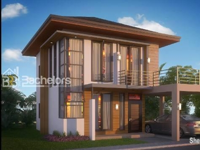House Single detached For as low as Php 27, 715k mo equity in