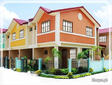 Imus City Ready for Occupancy House and Lot Malagasang