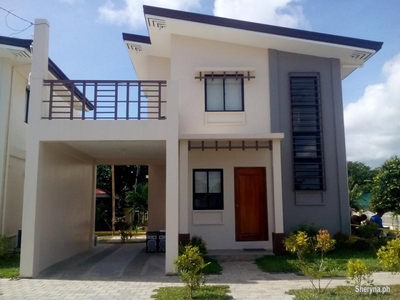 Penny-pinching House and Lot for Sale in Iloilo