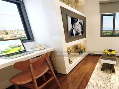 2 Bedroom Pre-selling Condo for Sale at Felix Ave., Cainta