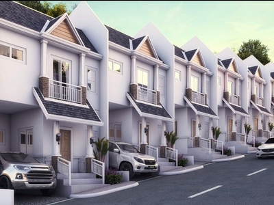 PRE-SELLING TOWNHOUSE AT MINGLANILLA HIGHLANDS PHASE 2