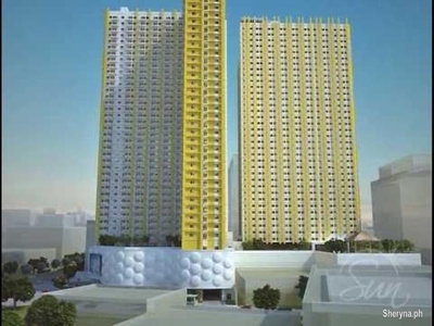 Ready for Occupancy Condo at SMDC Sun Residences