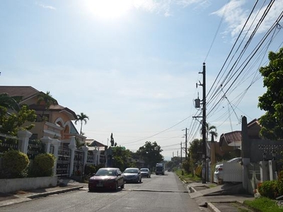 Residential Lot for sale in Cainta