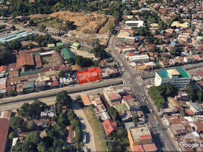 Rush For Sale Commercial Lot Corner Buhangin