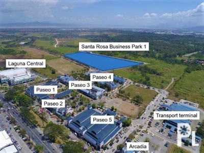 Santa Rosa Business Park