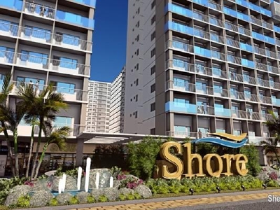 Shore Residences in Mall of Asia by SMDC condo by the bay