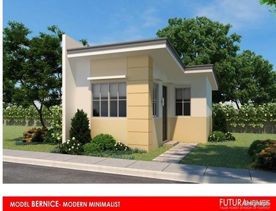 Single Attached House and Lot for Sale in CEbu Expandable Unit