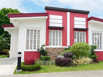 Single Bungalow house and lot for sale in calamba laguna