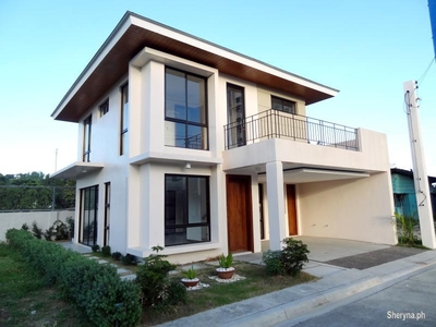 Single Detached House and Lot for Sale in Mandaue City Cebu