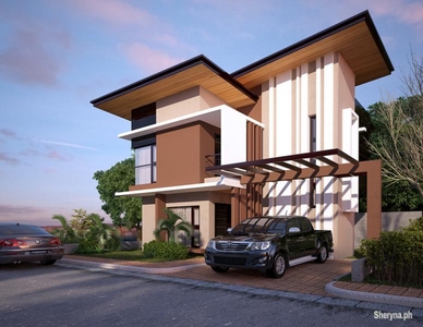 Single Detached House in Villa Teresa Cordova Cebu 09253004629