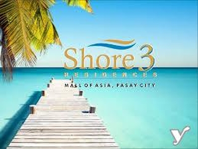 SMDC Shore 3 Residences in Mall of Asia