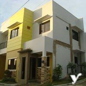 SOUTH CITY HOMES TABUNOK - Donelle Model - 5. 2M