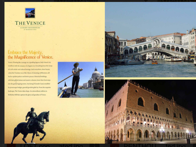 The Venice Luxury Residences