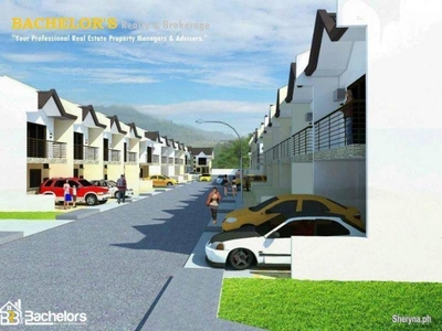 Townhouse For Sale in Lahug Cebu City - Divine Homes