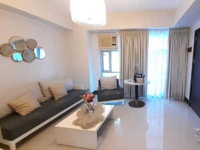2BR w balcony Fully Furnished Unit at Park Terraces Tower 2