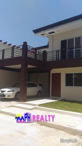 WHITE SANDS SUBD - FOR SALE 4 BR HOUSE IN LAPU-LAPU