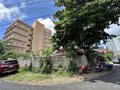 1,200 sq. meters Corner Lot for sale in Kasambagan, Cebu City