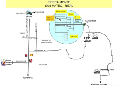 138 Sqm House And Lot Sale In San Mateo
