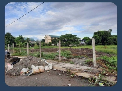 NEW LOW PRICE 7K/SqM ONLY LOT IN LAPAZ TARLAC