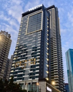 One Bedroom with balcony (fully furnished) : Harbour Park | Mandaluyong