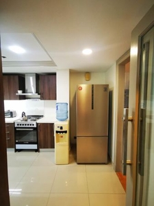 For Rent: 2 Bedroom Unit with Balcony at Park West in Fort Bonifacio Taguig City