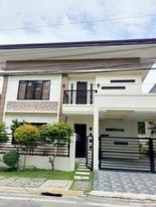 2 Bedroom House and Lot for Sale in Woodridge Park Subdivision, Ma-A, Davao