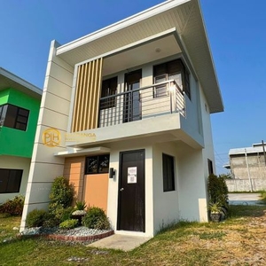 For Sale: 3 Bedroom House & Lot in a Secured Subdivision in Mabalacat, Pampanga