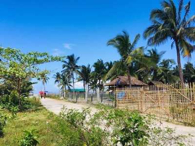 200 SQM Beach Lots for Sale in Boac, Marinduque