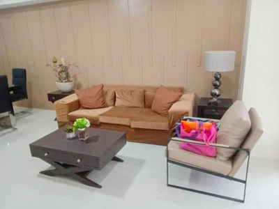 3-Bedroom Fully Furnished Unit For Rent in One McKinley Place, Makati City