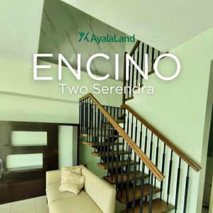 For sale 3 Bedroom Penthouse Unit in Arca South, Taguig City