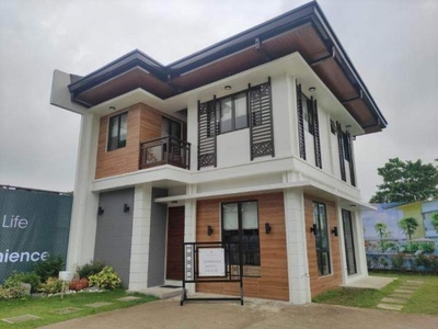 House For Sale in Perpetual Village X Taguig City
