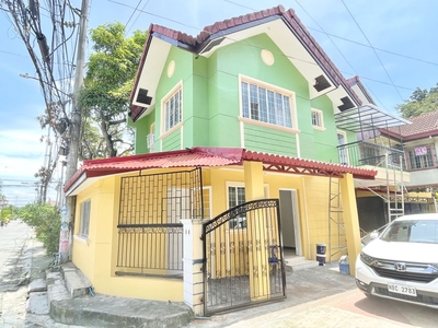 House and Lot for Sale at Camella Springfield, Tanza, Cavite
