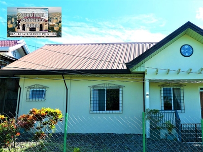 3 Bedroom House in Brgy. San Isidro, Sogod, Southern Leyte for Sale