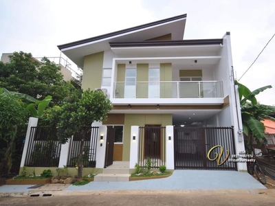 3br fully-furnished duplex house for sale in taytay, near sm taytay