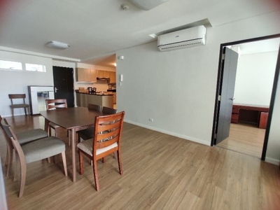 Trion Tower 1-Bedroom with Balcony and Parking For Rent, Taguig City