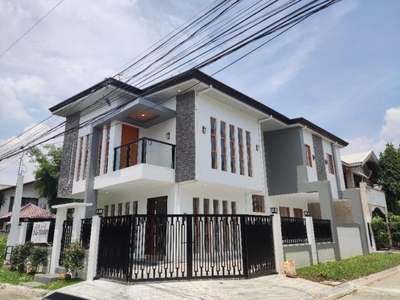 3-BR Brand New House for Sale at Eastville Filinvest Cainta East
