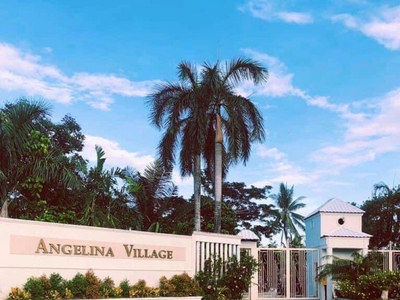 300sqm Lot For Sale at Angelina Village