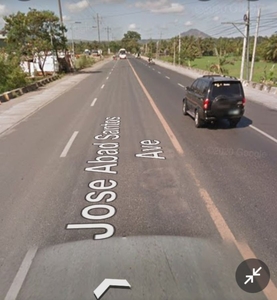35 Hectares Lot at Bataan Hermosa good for subd, housing, industrial use