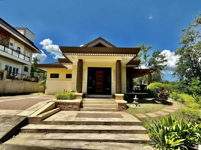FOR SALE: RFO Fully Furnished 3BR in Laeuna de Taal, Talisay, Batangas