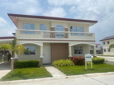 Affordable House and Lot for Sale in Angeles City, Pampanga