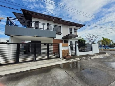 4 Bedroom House for Rent in Angeles City Pampanga Near Clark
