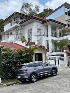 RUSH SALE House and Lot with Mountain View in Baguio City