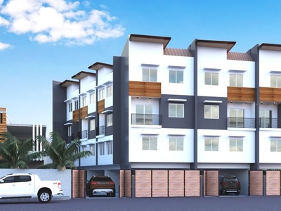 Brand New 2 Storey House and Lot For Sale near Marikina Heights