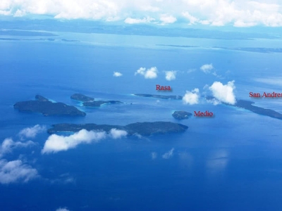 40.1 Hectares Island For Sale in San Vicente, Northern Samar