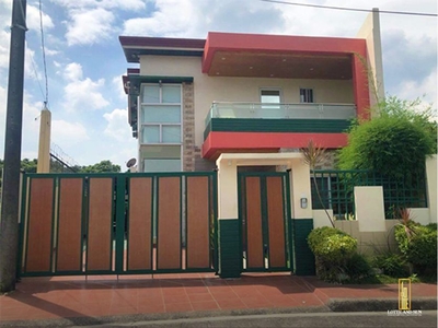 Lowest Offer 4BR House and Lot for Sale at Summer Hills, Antipolo City