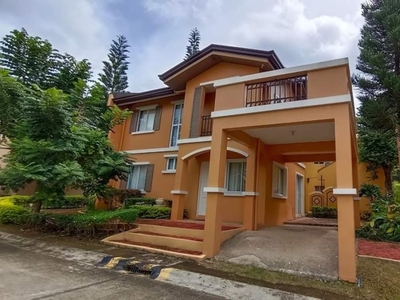 Bella 2 Bedroom House & Lot for sale in Camella Monteia in Tayabas, Quezon