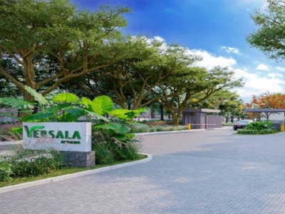 500 sqm Residential Lot for Sale in Versala Alviera Porac, Pampanga