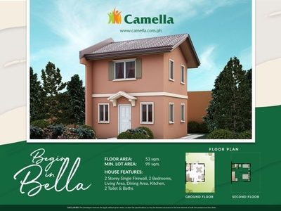 For Sale: 1 Bedroom Condo in Milano Residences, Bacoor City, Cavite
