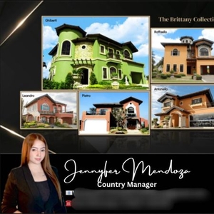 5BR House and Lot for sale at Portofino Heights, Las Piñas City